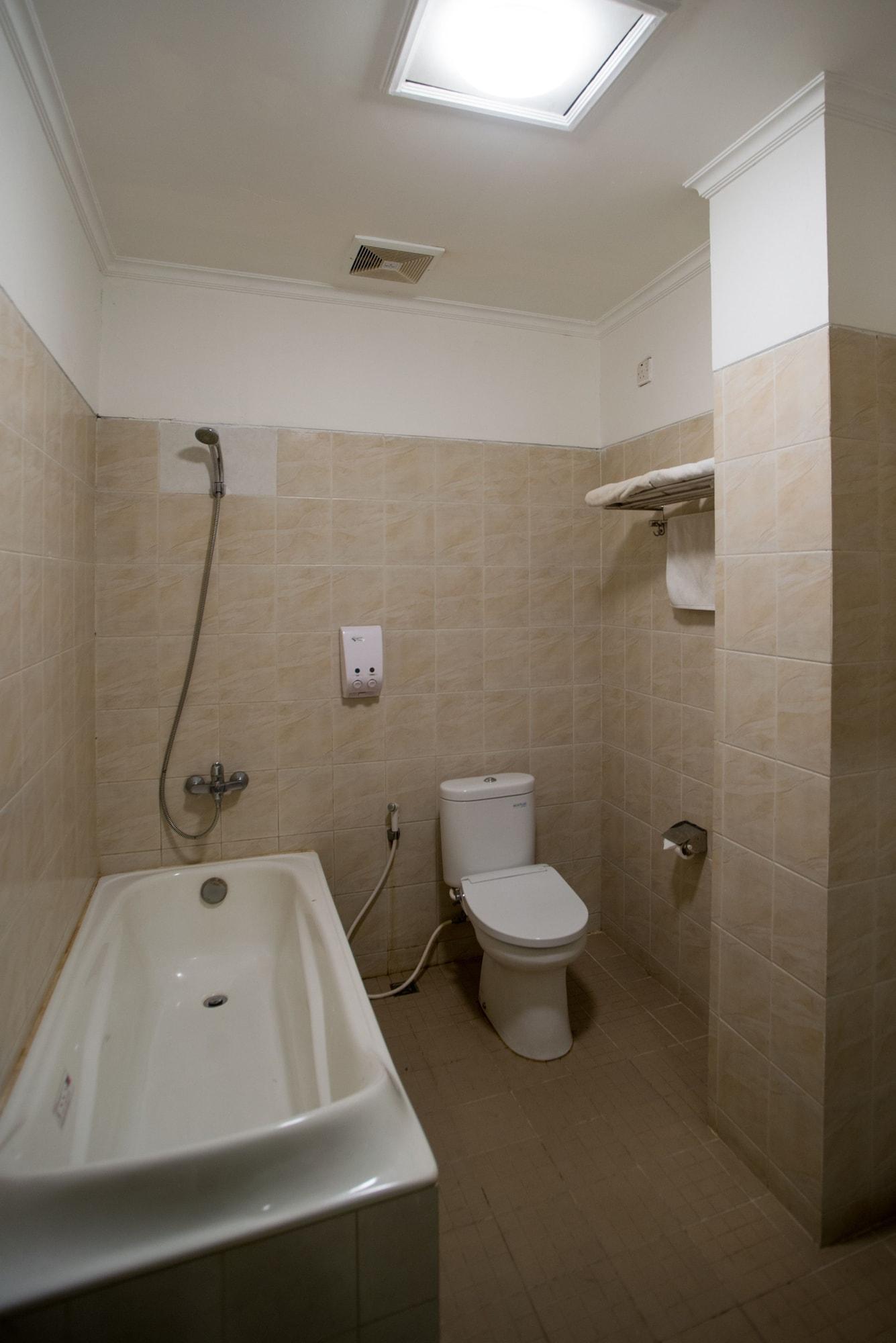 Royal Park Hotel Samarinda Extérieur photo