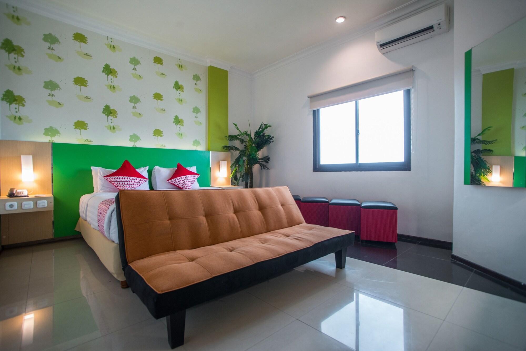 Royal Park Hotel Samarinda Extérieur photo