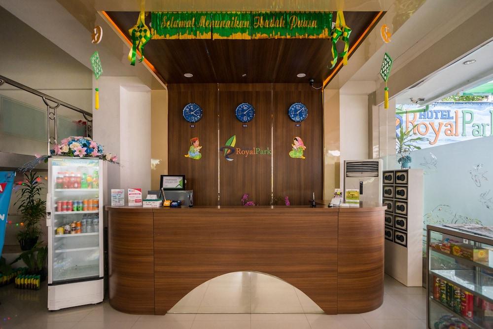 Royal Park Hotel Samarinda Extérieur photo
