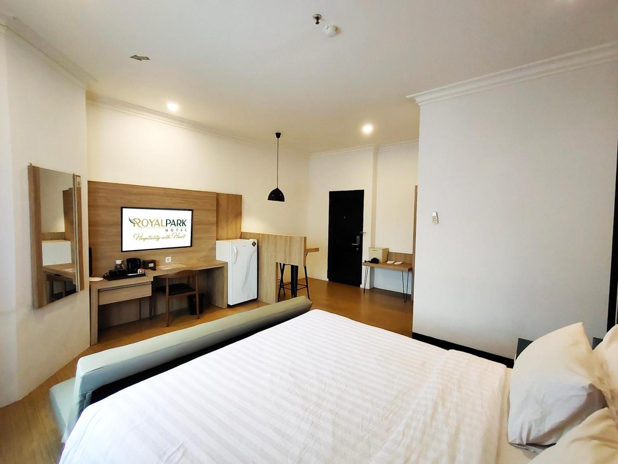 Royal Park Hotel Samarinda Extérieur photo
