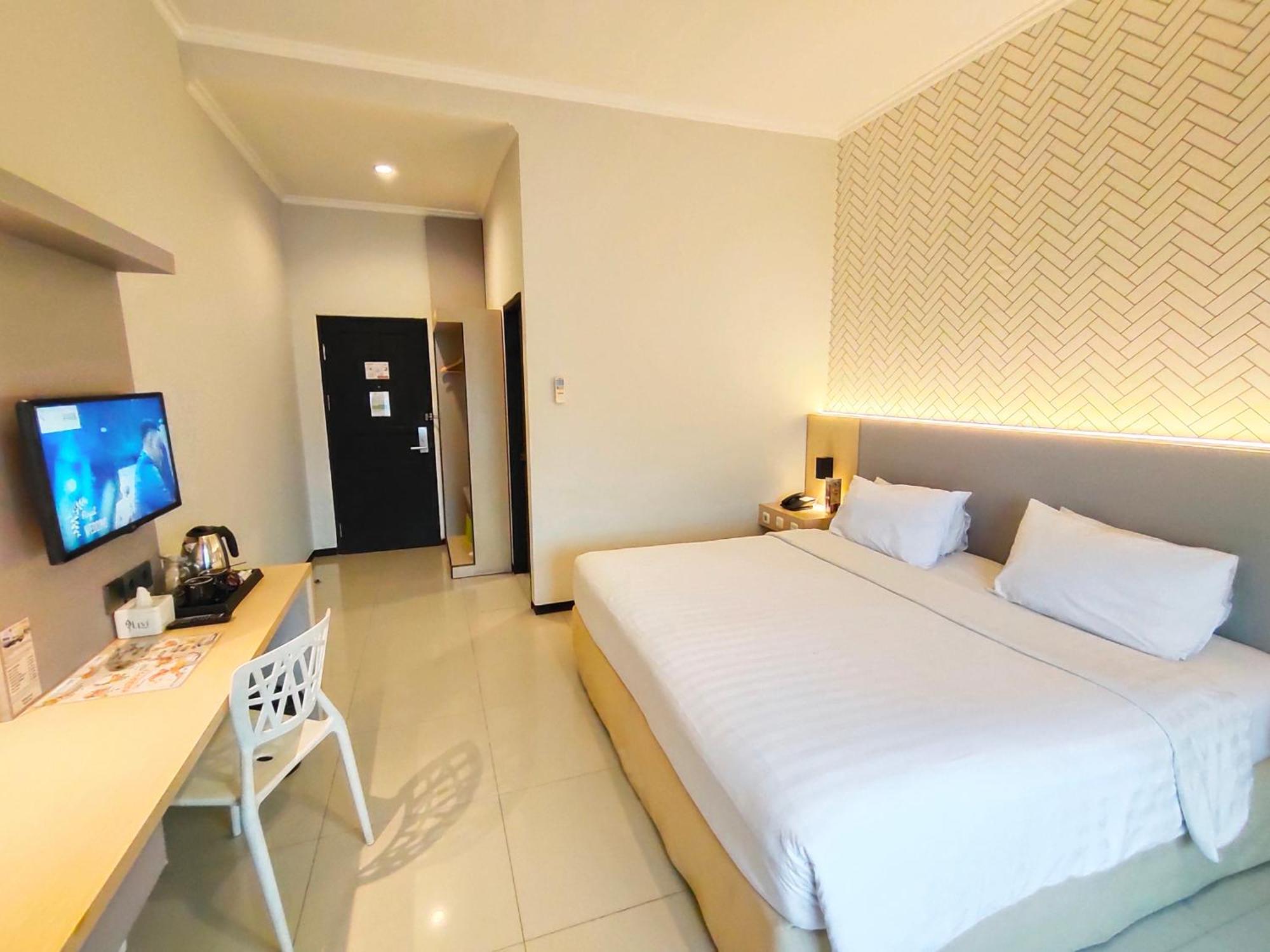 Royal Park Hotel Samarinda Extérieur photo