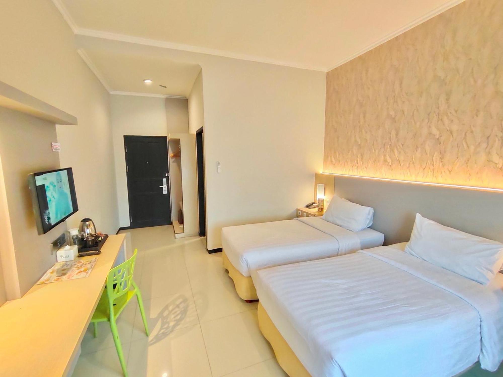 Royal Park Hotel Samarinda Extérieur photo