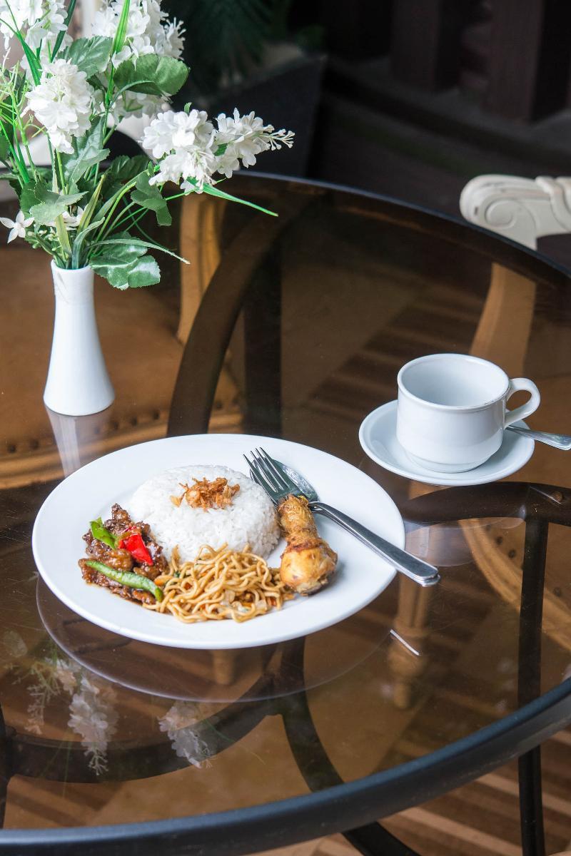 Royal Park Hotel Samarinda Extérieur photo